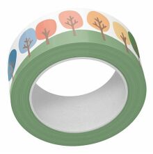 Lawn Fawn Washi Tape - Tree Line LF3833