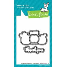 Lawn Fawn Dies - Pick Of The Patch Add-On LF3857