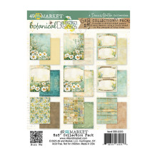 49 And Market Collection Pack 6X8 - Botanical Buzz