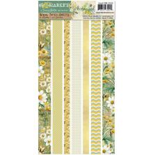 49 And Market Washi Tape Sheets - Botanical Buzz