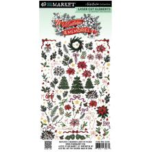 49 And Market Laser Cut Outs - Mistletoe And Memories Foliage