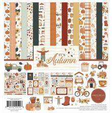 Carta Bella Collection Kit 12X12 - Its Autumn