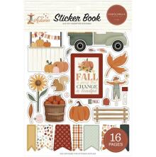 Carta Bella Sticker Book - Its Autumn