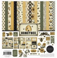 Carta Bella Collection Kit 12X12 - Honey Bee