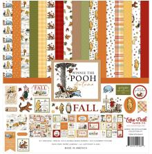 Echo Park Collection Kit 12X12 - Winnie The Pooh Autumn