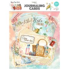 Memory Place Journal Card Pack 20/Pkg - Sunkissed Summer