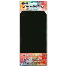 Dylusions Journal Tags 10/Pkg - Black #10