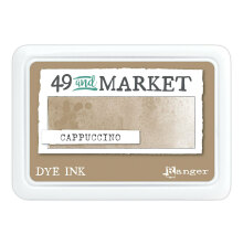 49 And Market Dye In Pad - Cappuccino