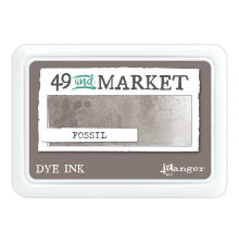 49 And Market Dye In Pad - Fossil