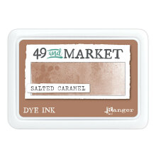 49 And Market Dye In Pad - Salted Caramel