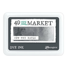 49 And Market Dye In Pad - Off The rails