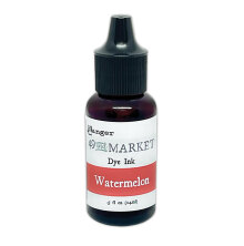 49 And Market Dye Ink Reinkers 14ml - Watermelon