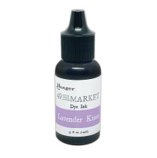 49 And Market Dye Ink Reinkers 14ml - Lavender Kisses