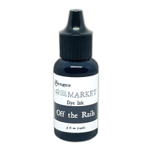 49 And Market Dye Ink Reinkers 14ml - Off the Rails