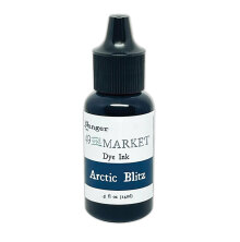 49 And Market Dye Ink Reinkers 14ml - Arctic Blitz