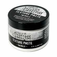 Tim Holtz Distress Texture Paste 88ml - Twinkle