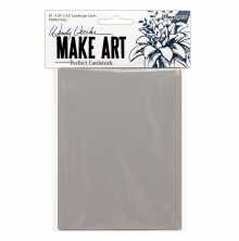 Wendy Vecchi Perfect Cardstock 4.25X5.5 10/Pkg - Grey Landscape