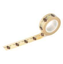 Carta Bella Honey Bee Washi Tape - Queen Bee
