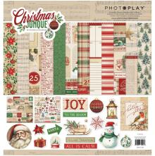 PhotoPlay Collection Pack 12X12 - Christmas Junque