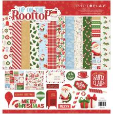 PhotoPlay Collection Pack 12X12 - Up On The Rooftop