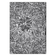 Tim Holtz Sizzix 3-D Texture Fades Embossing Folder A5 - Engraved 666960