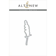 Altenew Die Set - Lavender Bud