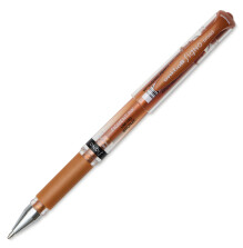 Uni-Ball Signo Impact Gel Pen Bold Point - Bronze