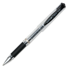 Uni-Ball Signo Impact Gel Pen Bold Point - Black