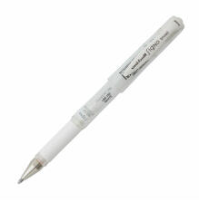 Uni-Ball Signo Impact Gel Pen Bold Point - White