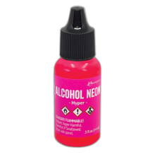 Tim Holtz Alcohol Ink 14ml Neon - Hyper