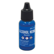 Tim Holtz Alcohol Ink 14ml Neon - Electric