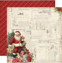 Simple Stories Simple Vintage Believe 12X12 - Do You Believe