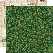 Simple Stories Simple Vintage Believe 12X12 - Holiday Traditions