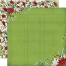 Simple Stories Simple Vintage Believe 12X12 - Making A List