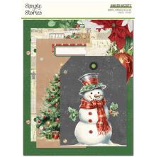 Simple Stories Binder Inserts 6X8 - Simple Vintage Believe