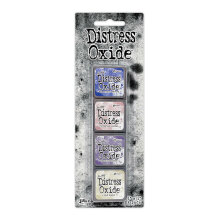 Tim Holtz Distress Oxide Mini Ink Kit - Set 11