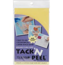 Tack n Peel Reusable Cling Sheet