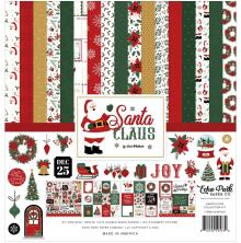 Echo Park Collection Kit 12X12 - Santa Claus