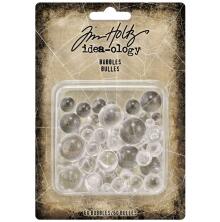 Tim Holtz Idea-Ology Bubbles 60/Pkg TH94180