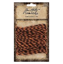 Tim Holtz Idea-Ology Jute String 8yd - Halloween TH94440