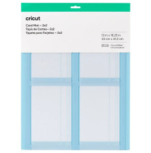 Cricut Card Mat 2X2 13inchX16.25inch