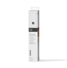 Cricut Smart Vinyl Permanent 13 Inch x 12 ft - White