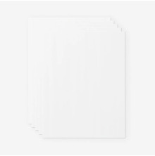 Cricut Printable Iron-On for Dark Fabrics A4 3/Pkg