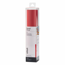 Cricut Smart Vinyl Permanent 3 ft 33cm x 0,9m - Red