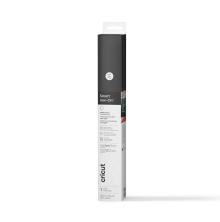 Cricut Smart Iron-On 13x36 Inch - Black