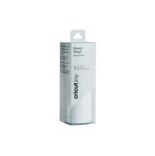 Cricut Smart Vinyl permanent 13.9cm x 121.9cm - White