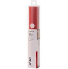 Cricut Everyday Iron-On Vinyl - Red matte