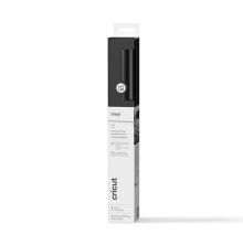 Cricut Permanent Premium Vinyl 12x48 Inch - Black