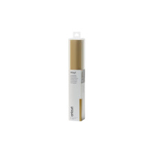 Cricut Permanent Premium Vinyl 12x48 Inch - Gold