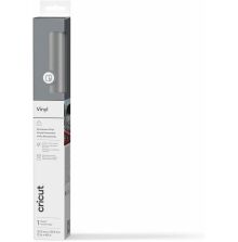 Cricut Permanent Premium Vinyl 12x48 Inch - Silver